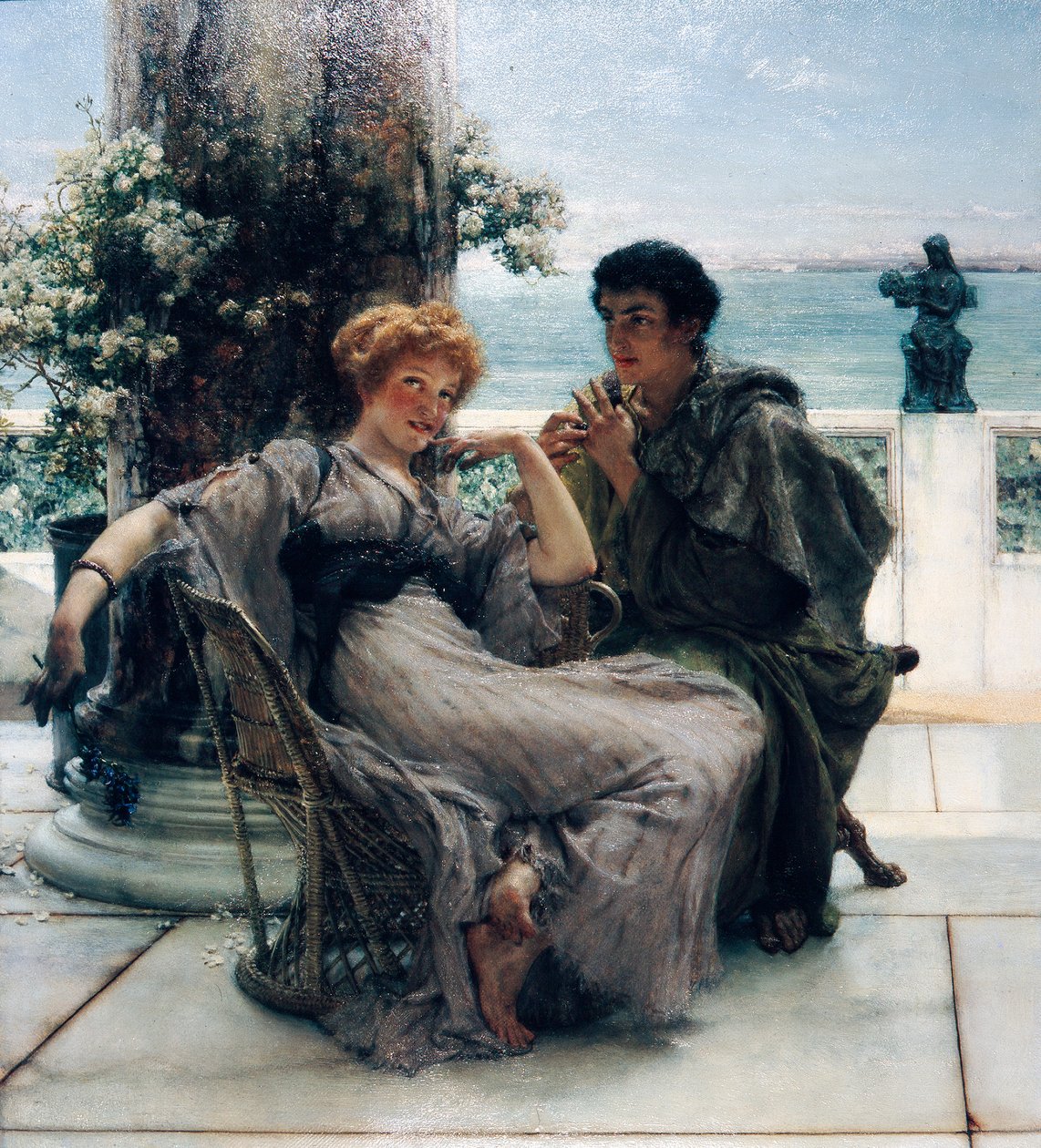  by Lawrence Alma Tadema