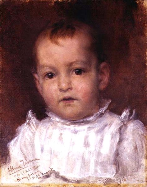 Usta John Alfred Parsons Darı
