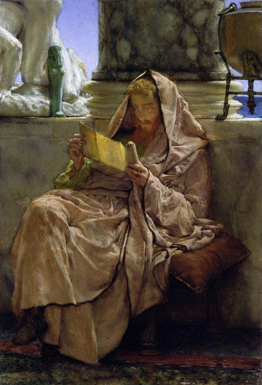  by Lawrence Alma Tadema