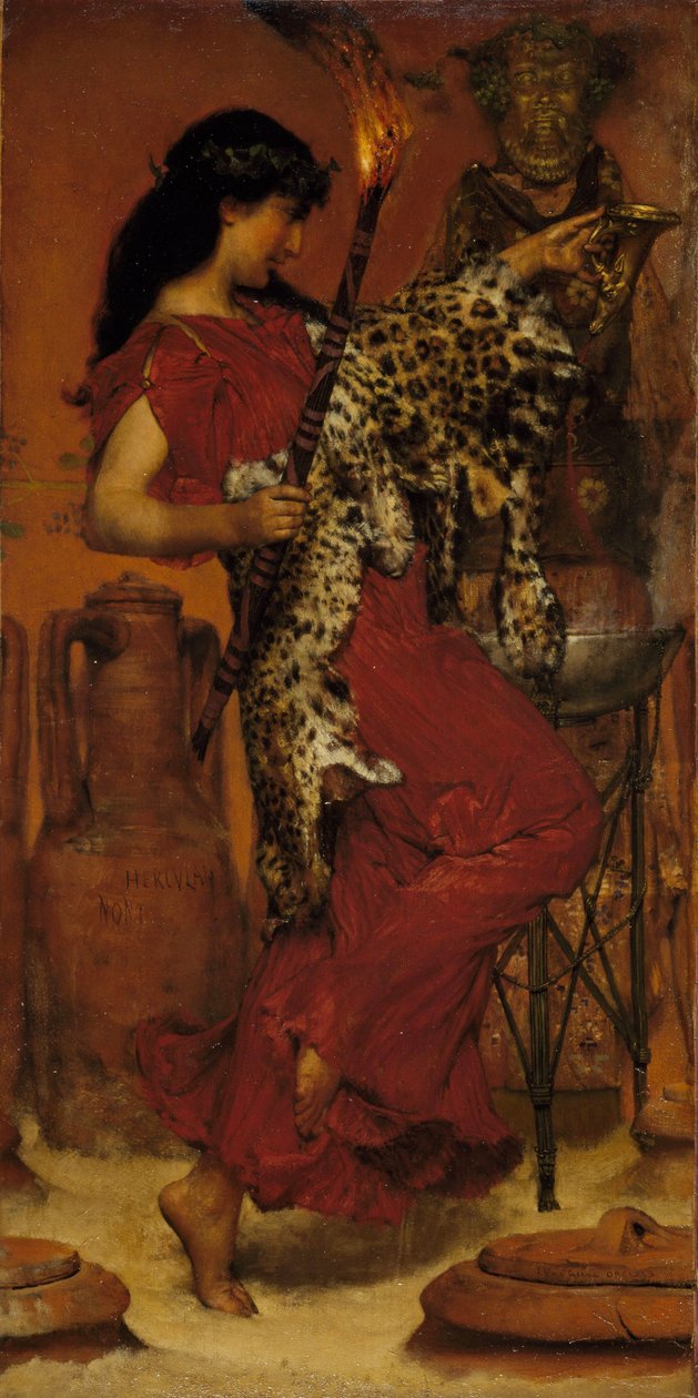 Sonbahar Vintage Festivali by Lawrence Alma Tadema