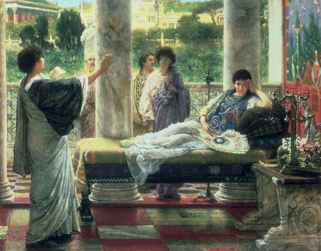 Catullus Lesbia