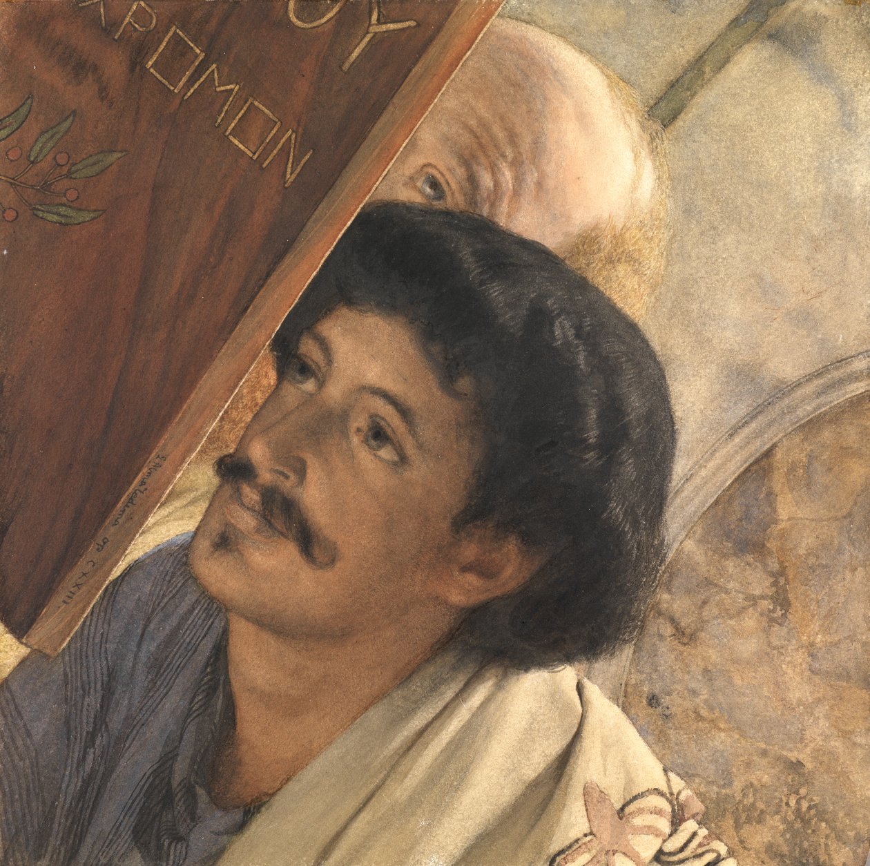 Charles Deschamps, Henry Wallace