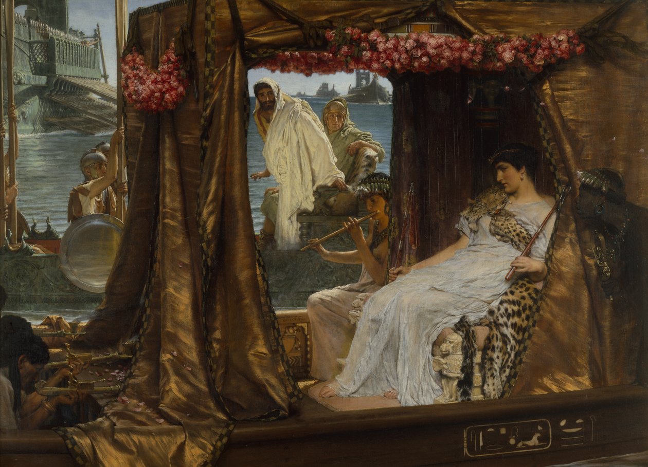 Antonius ve Kleopatra