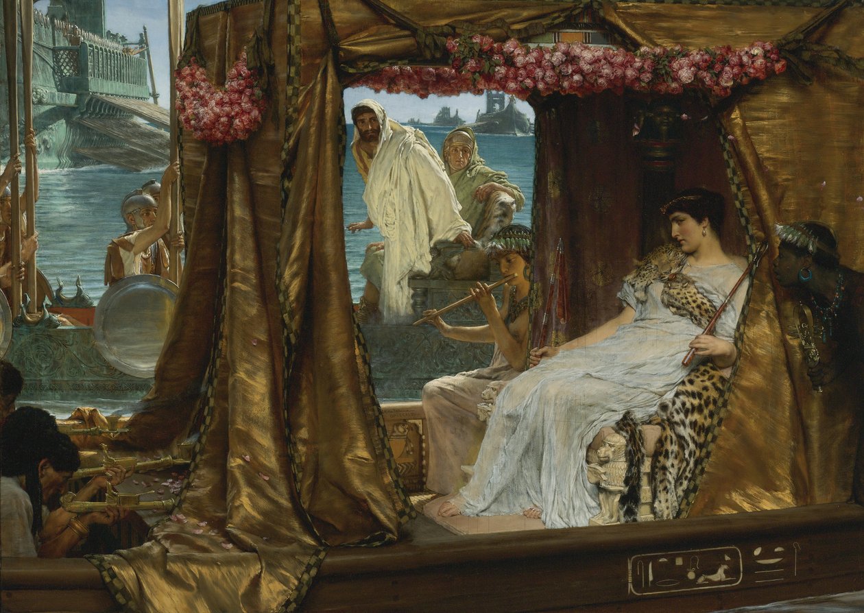 Antonius ve Kleopatra
