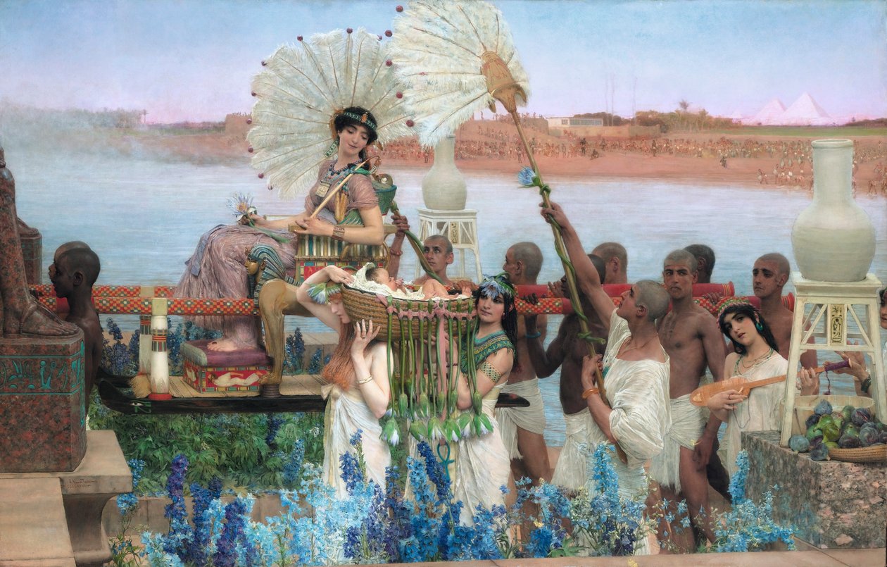 by Lawrence Alma Tadema