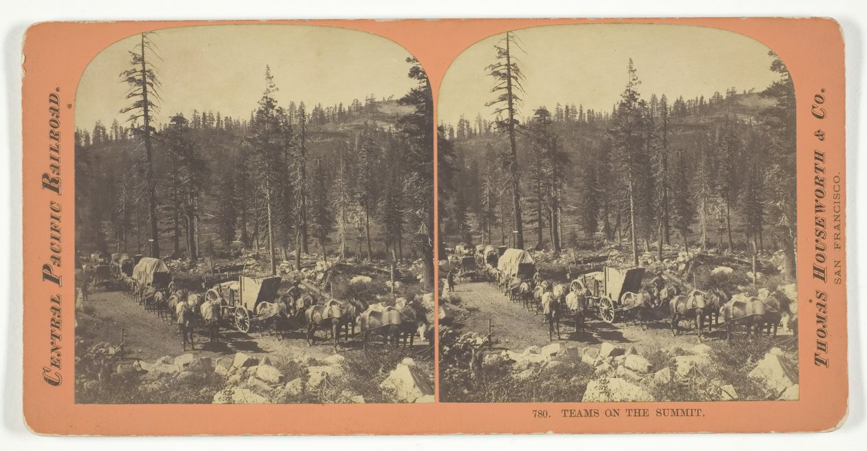 Zirvedeki Takımlar, 1867. by Lawrence and Houseworth