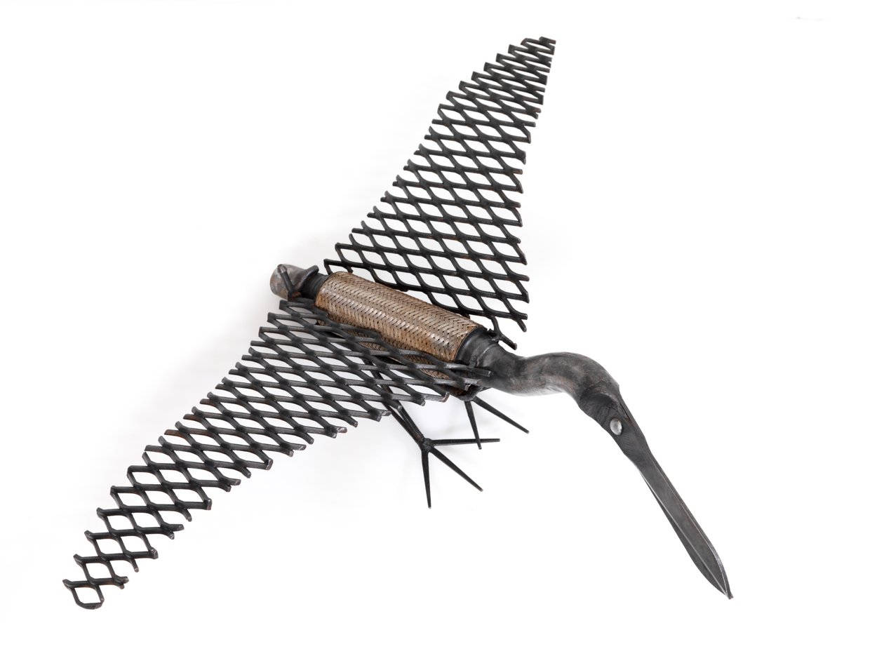 En Az Acı, 2006 (metal) by Lawrie Simonson
