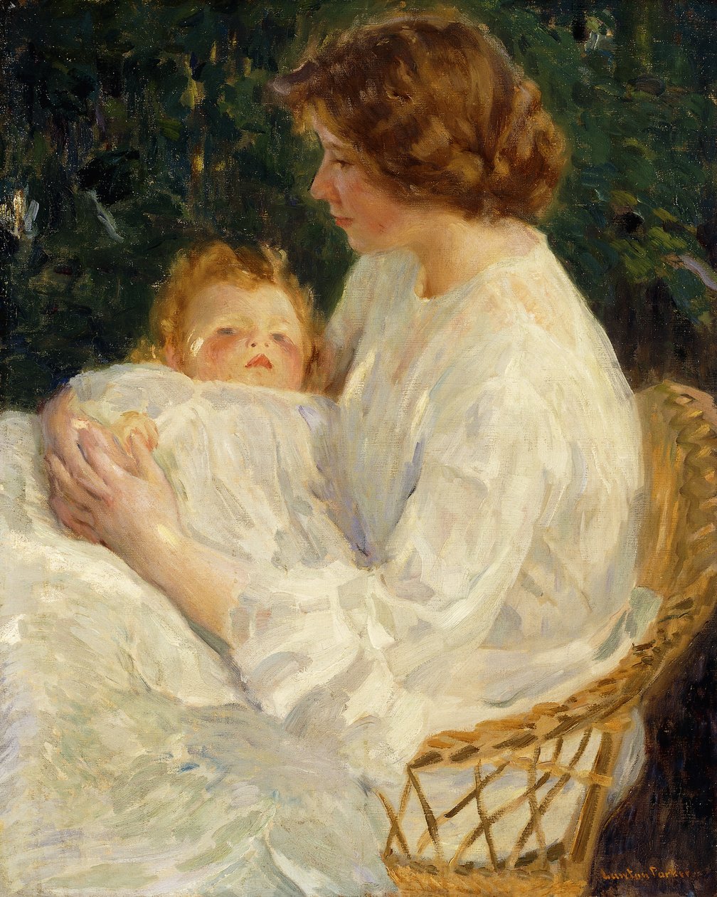  by Lawton Parker