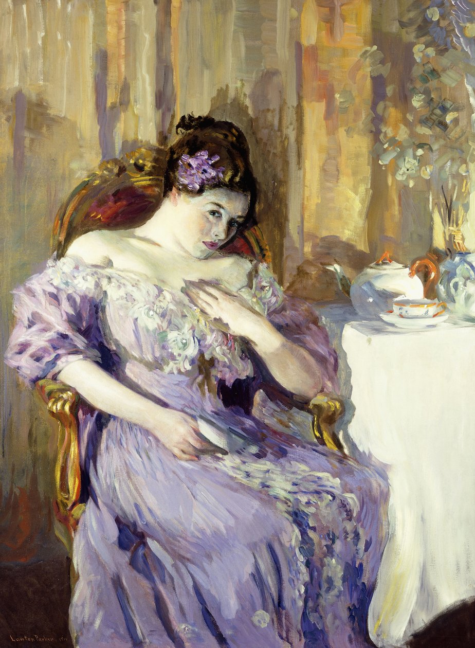  by Lawton Parker