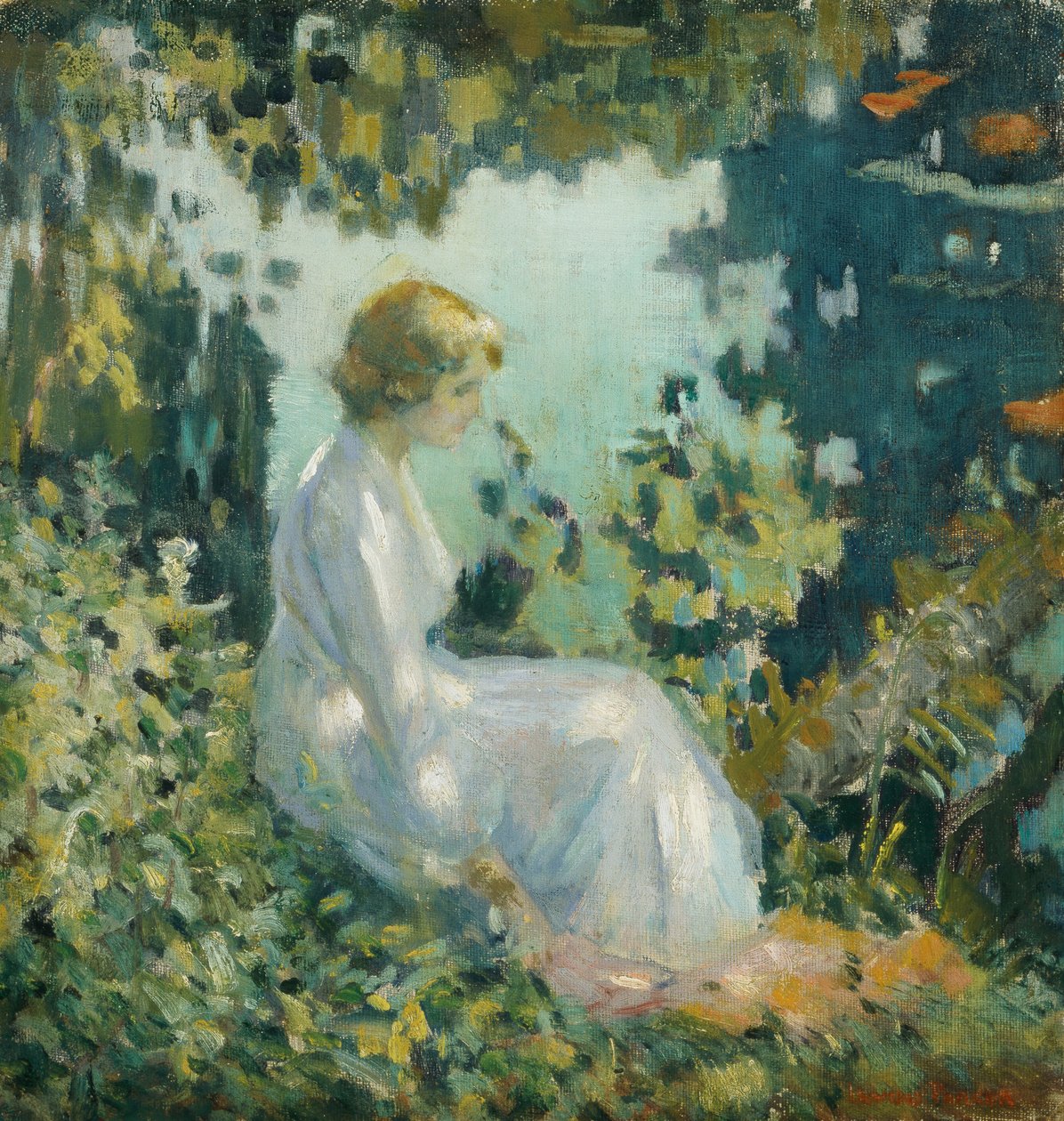 by Lawton Parker