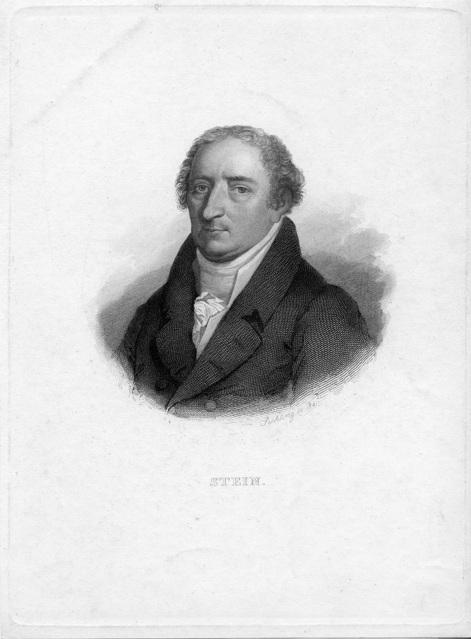 oyulmuş portre by Lazarus Gottlieb Sichling