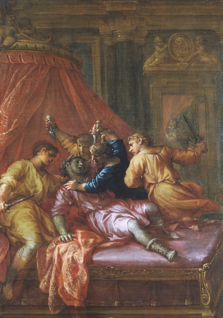 Bilinmeyen resim by Lazzaro Baldi
