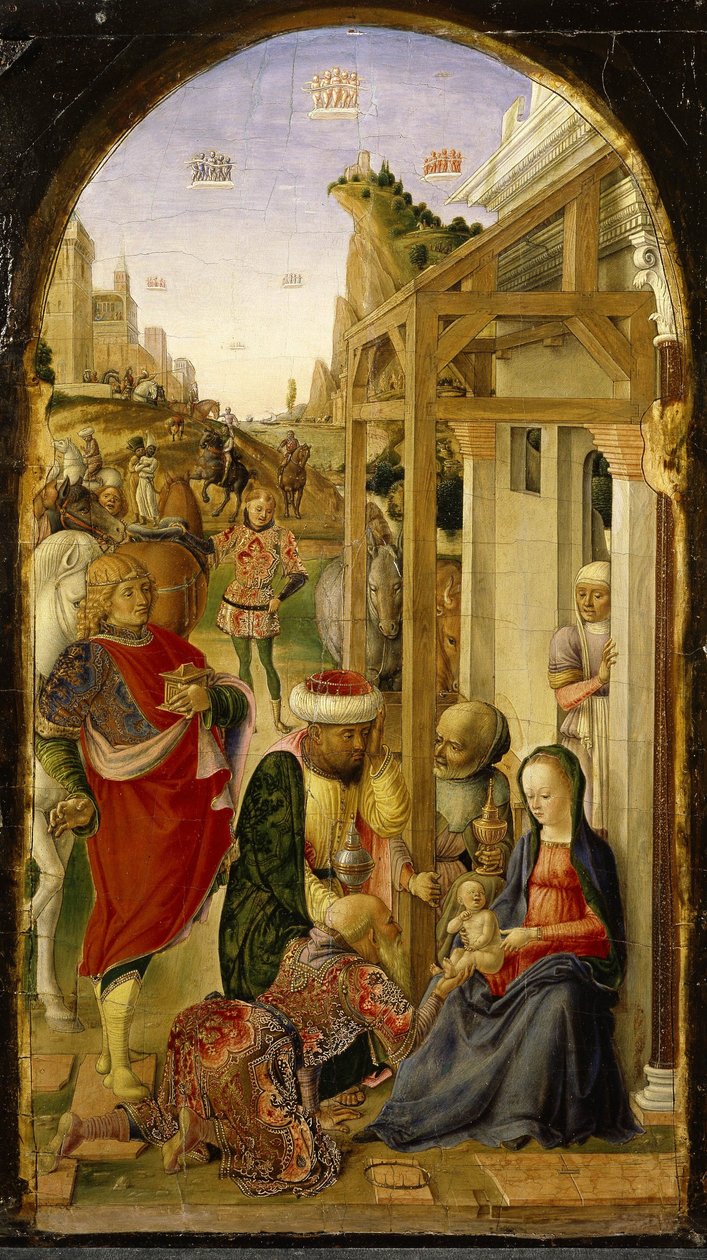  by Lazzaro Bastiani