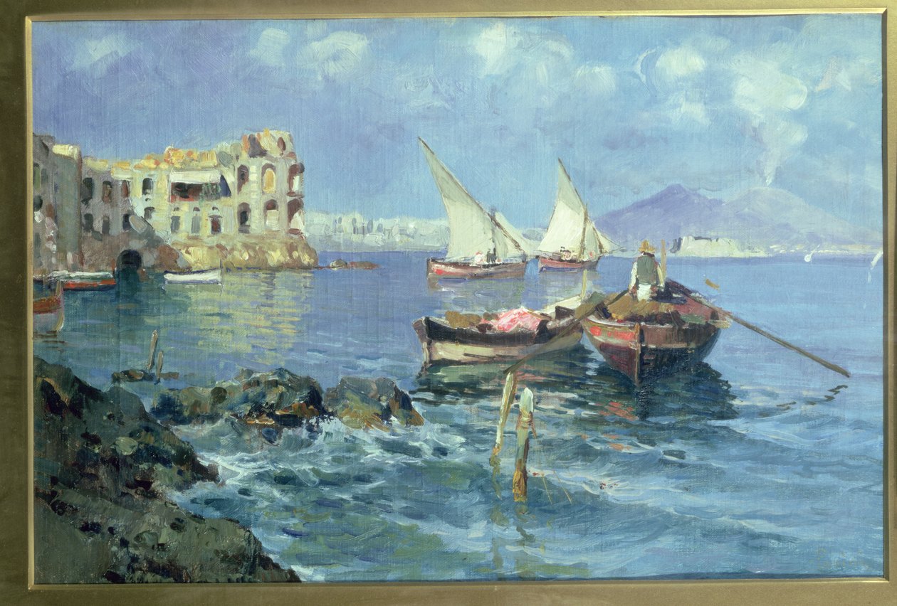 Napoli Körfezi