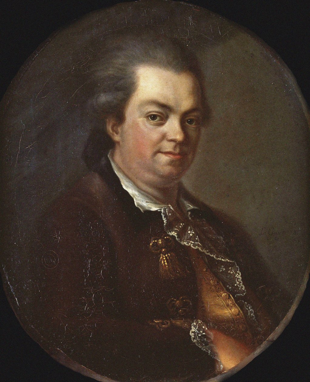 Joseph (Giuseppe) Balsamo