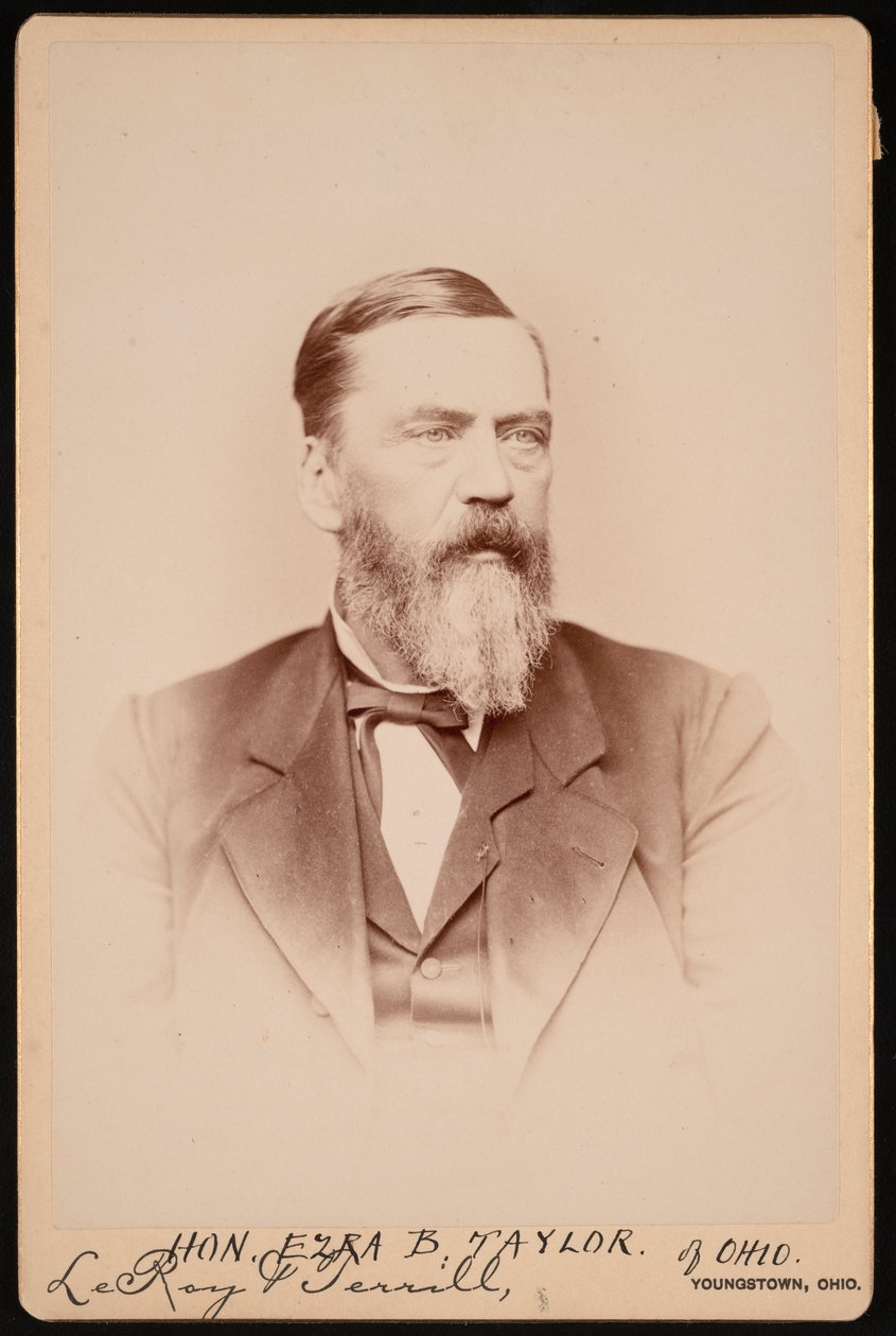 Ezra Booth Taylor