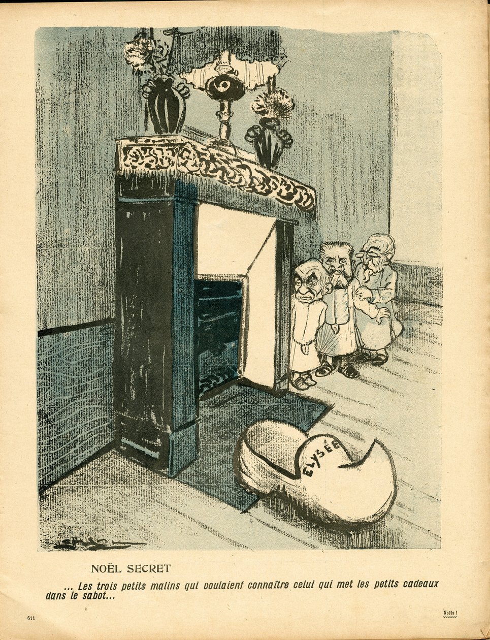 Tereyağı Tabağı, 247 numara, Satirik renkli by Leal de Camara