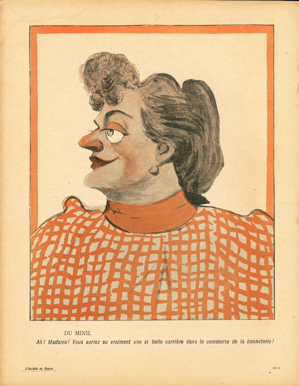 Tereyağı Tabağı, 94 numara, Renklerde Hiciv by Leal de Camara