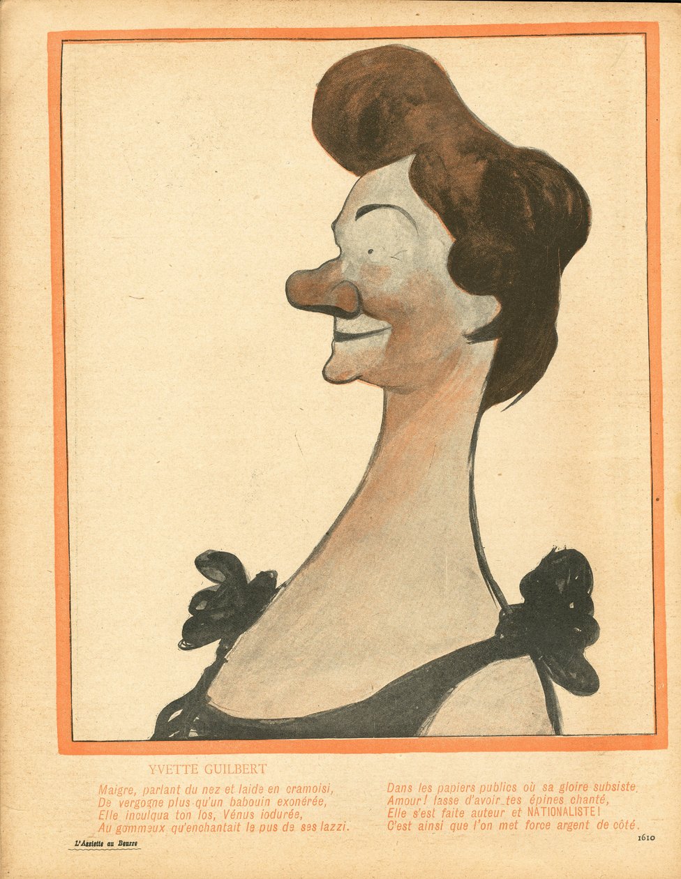 Tereyağı Tabağı, 94 numara, Renklerde Hiciv by Leal de Camara