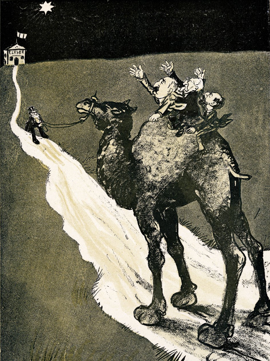 Yıldıza Yürüyüş by Leal de Camara