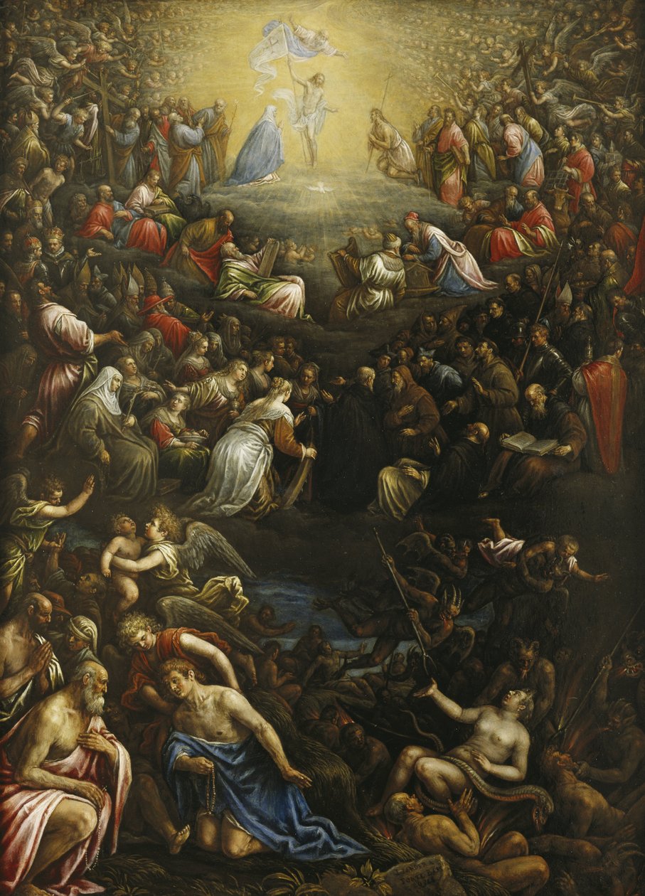 Son Yargı by Leandro Bassano