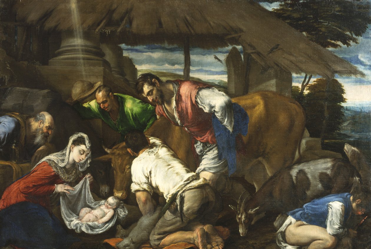 Bilinmeyen resim by Leandro da Ponte Bassano