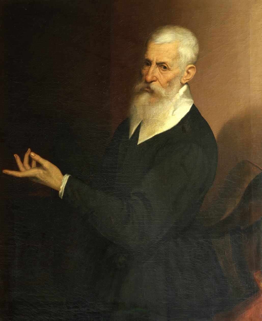 Bilinmeyen resim by Leandro da Ponte Bassano