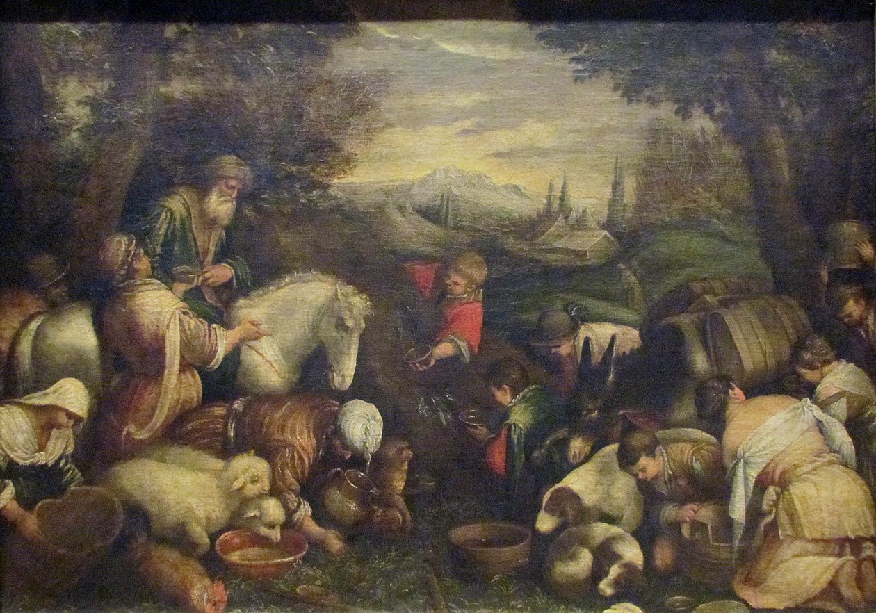  by Leandro Bassano