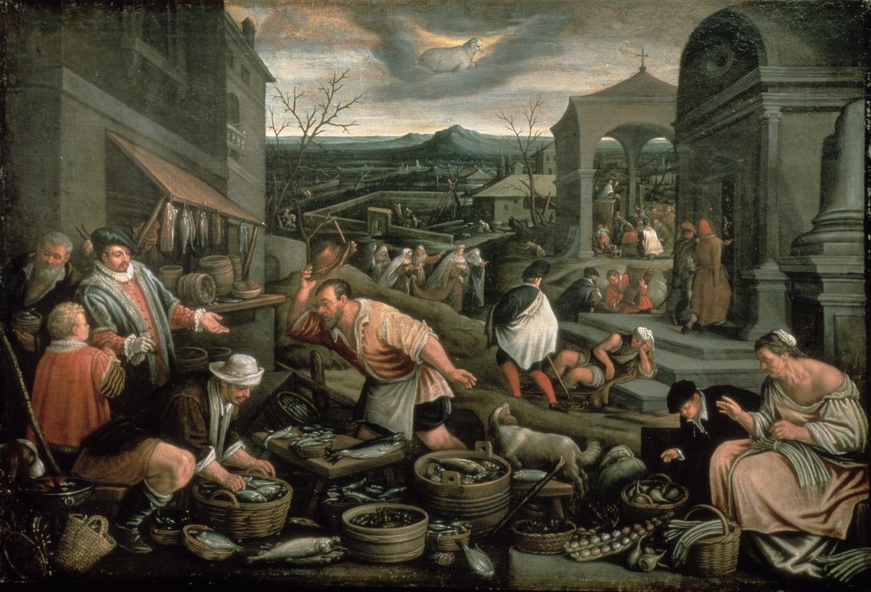 Nisan by Leandro da Ponte Bassano