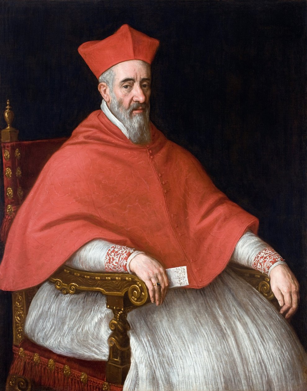 Kardinal Giovanni Delfino