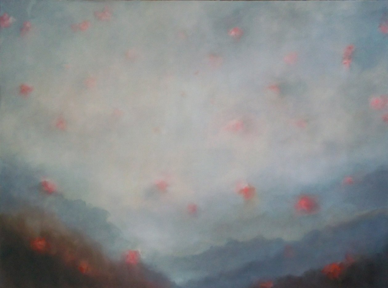 Sis üzerinde doğdu, 2011 by Lee Campbell