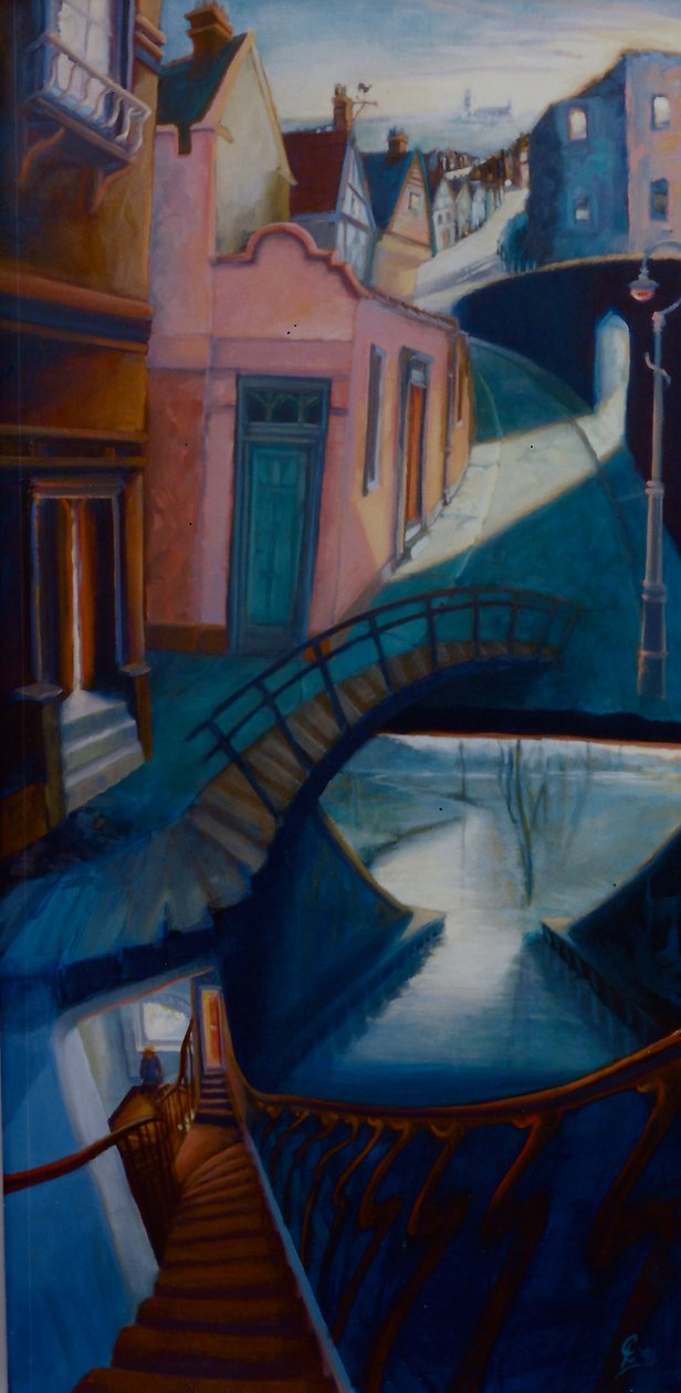 Canterbury Doğu, 1999 Canterbury, Kent by Lee Campbell