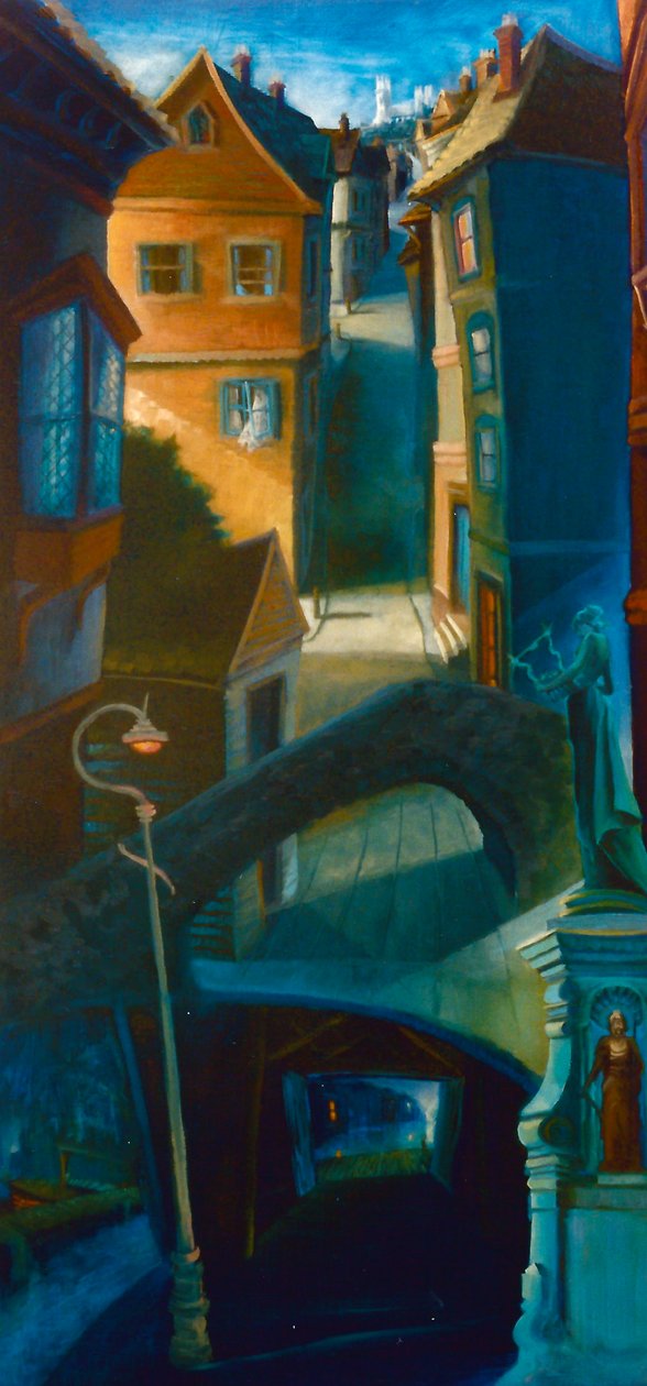 Canterbury Batı, 1999 Canterbury Kent by Lee Campbell