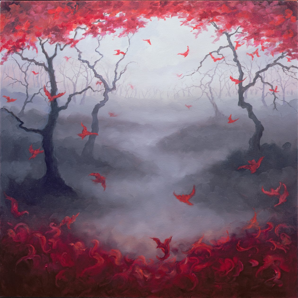 ağıt, 2005 by Lee Campbell