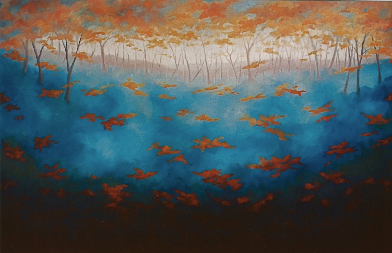 Ekinoks, 2005 by Lee Campbell