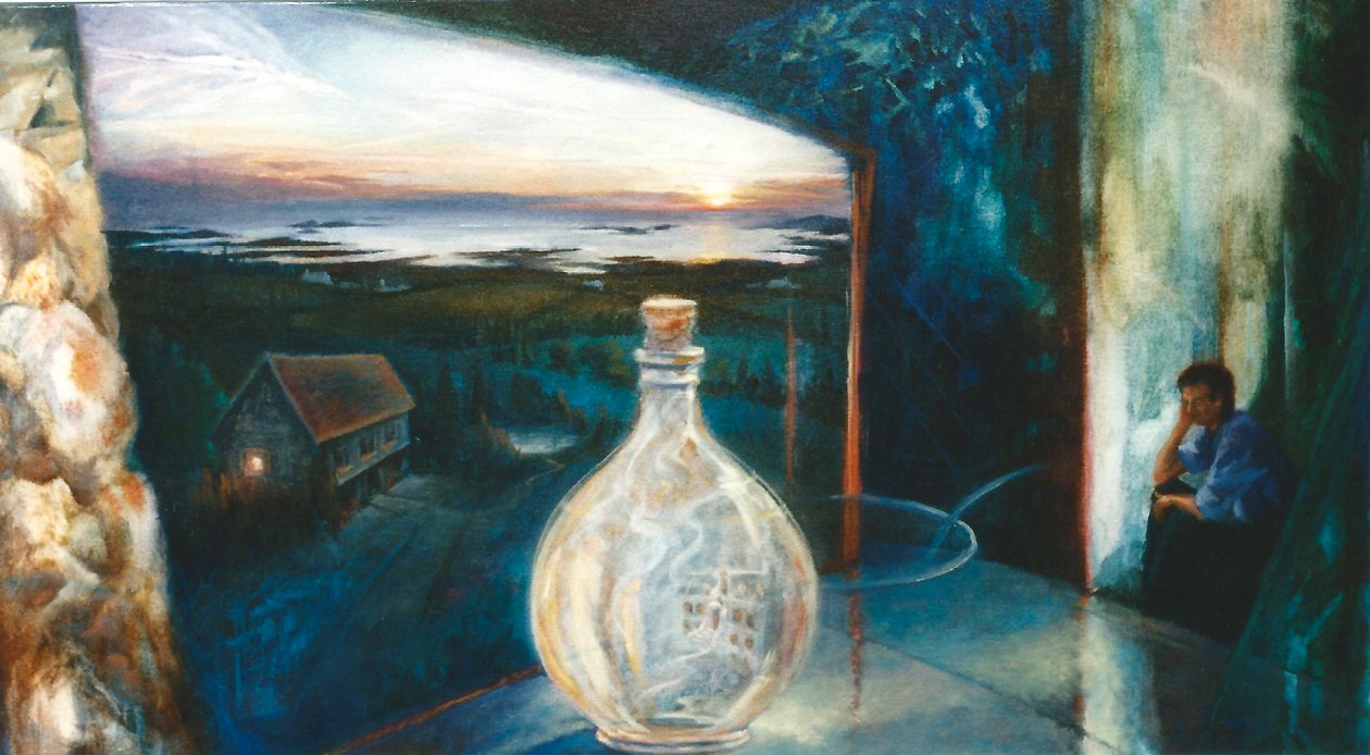 Guernsey Rüyası I, 1999 by Lee Campbell
