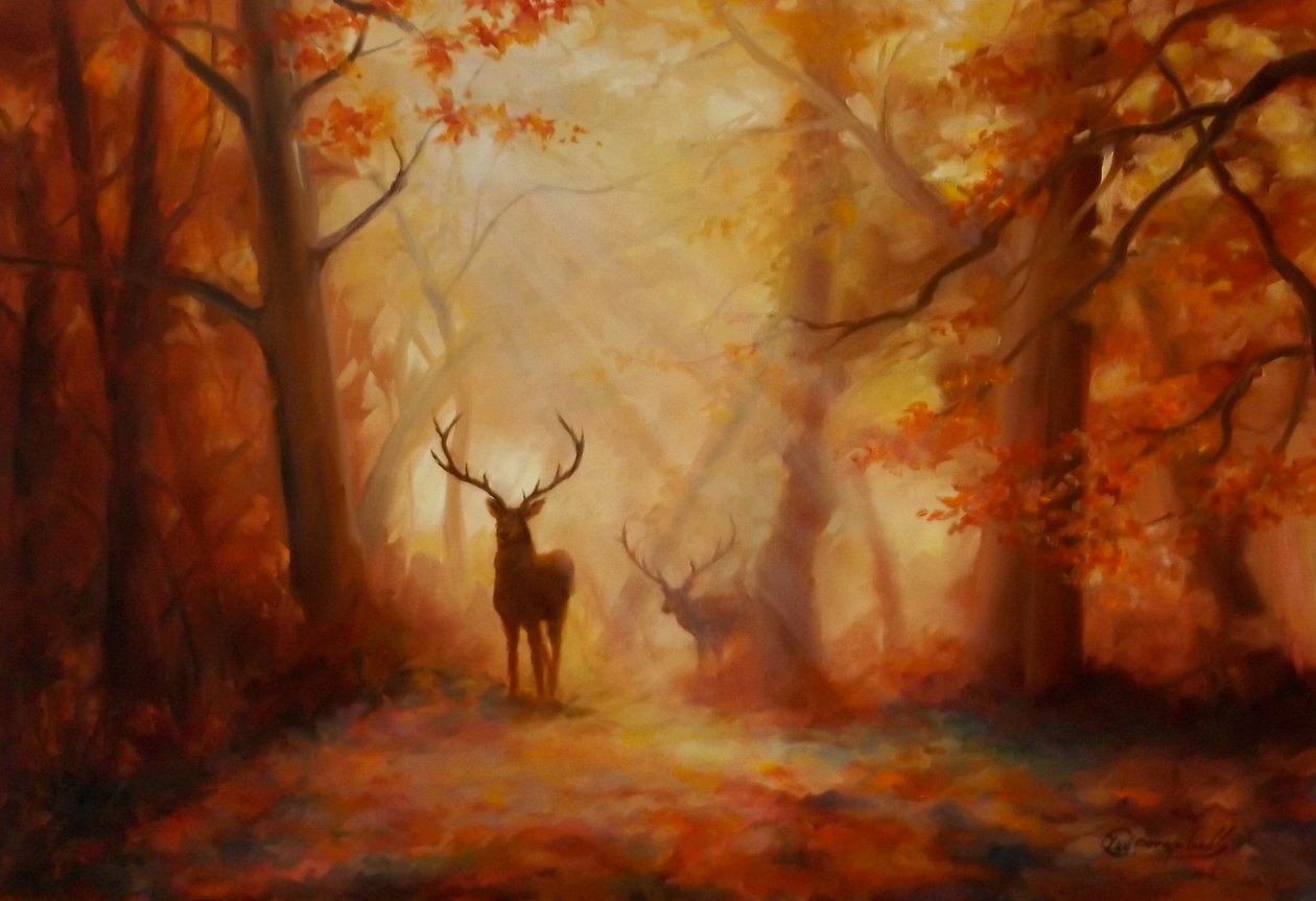 Majesteleri, 2011 (tuval üzerine yağlı boya) by Lee Campbell
