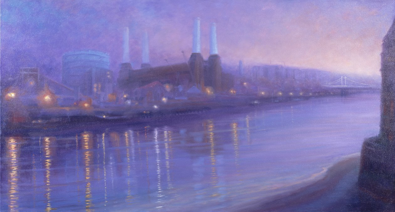 Eski Zafer, Işıklar, 2004 by Lee Campbell