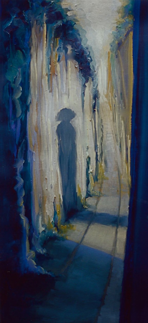 sabır, 2000 by Lee Campbell