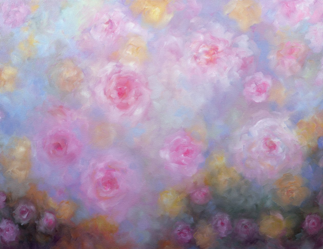 Şakayık Gülü, 2005 by Lee Campbell