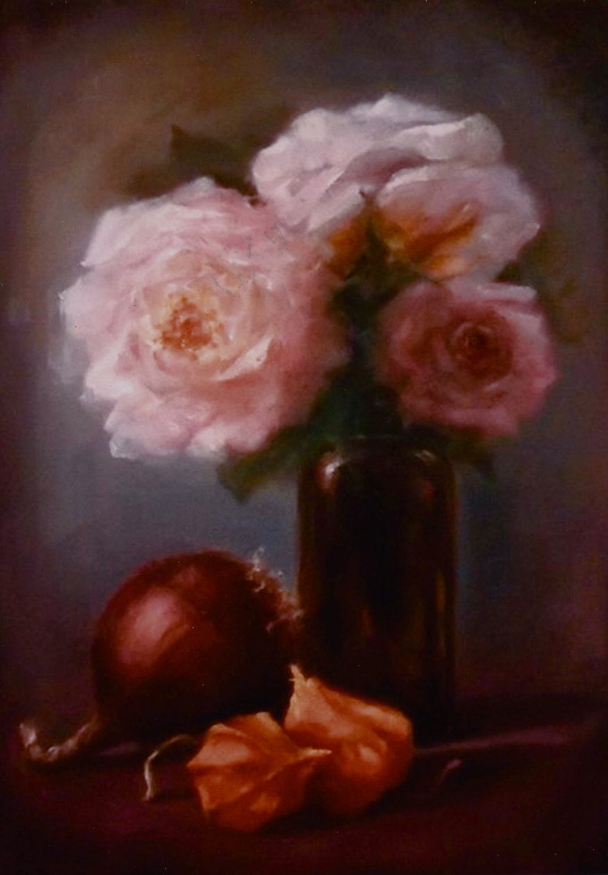 Pembe ve Altın, 2013 by Lee Campbell