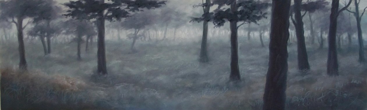 Richmond Sis, 2011 by Lee Campbell