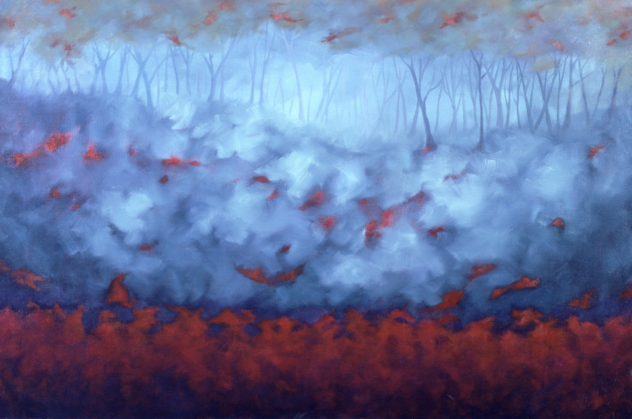 Eskiler, 2004 by Lee Campbell