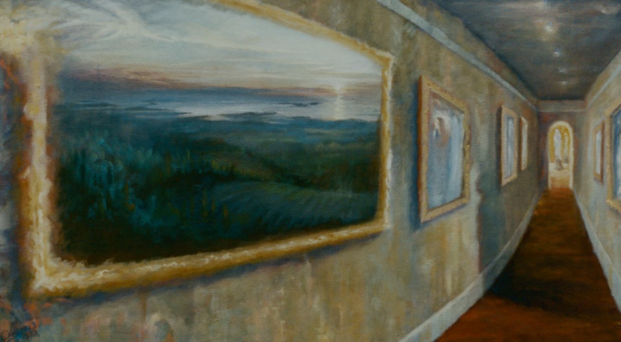 Galeri, 1998 by Lee Campbell