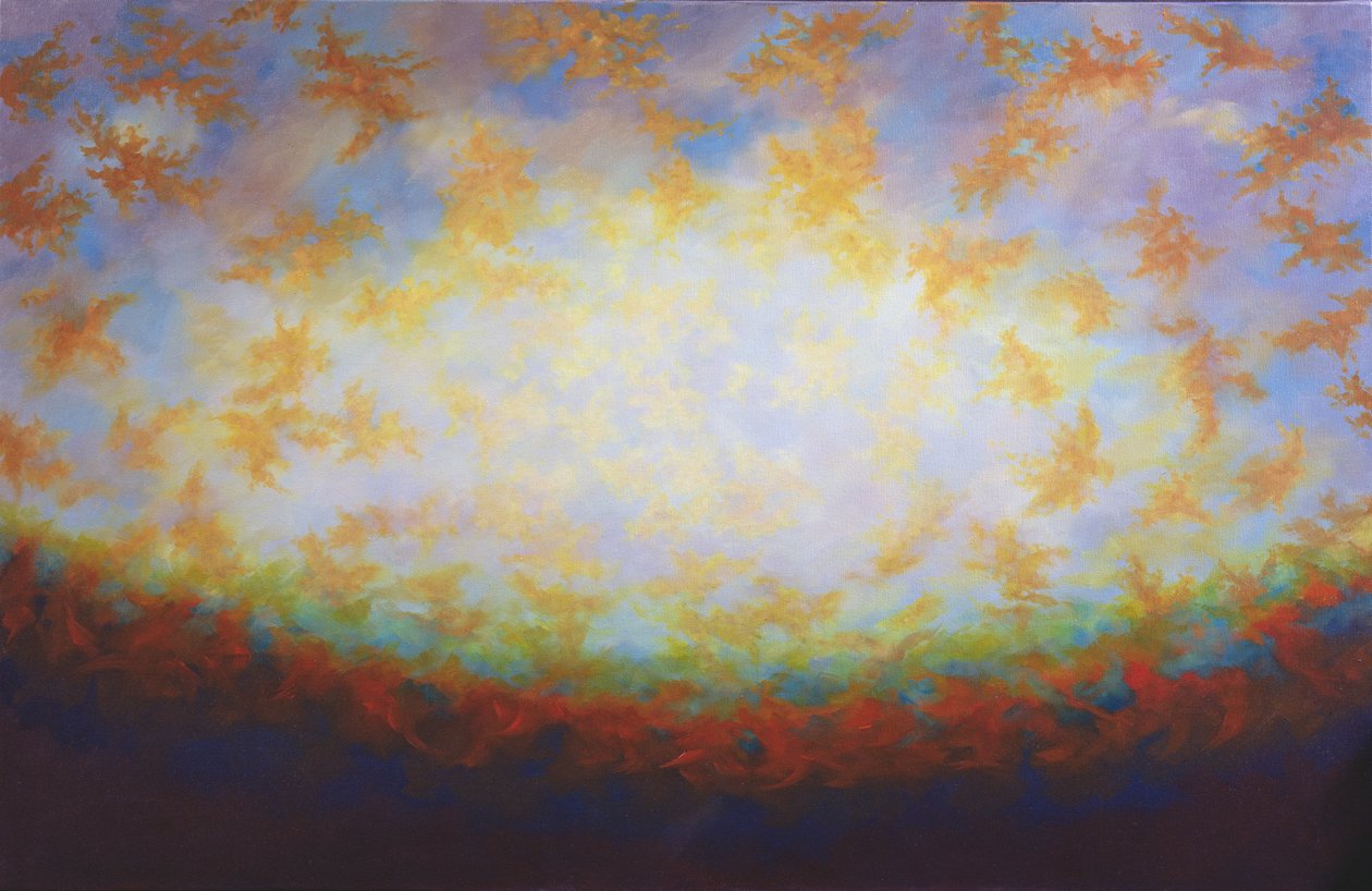 Meleklerin Dans Ettiği Yer, 2005 by Lee Campbell