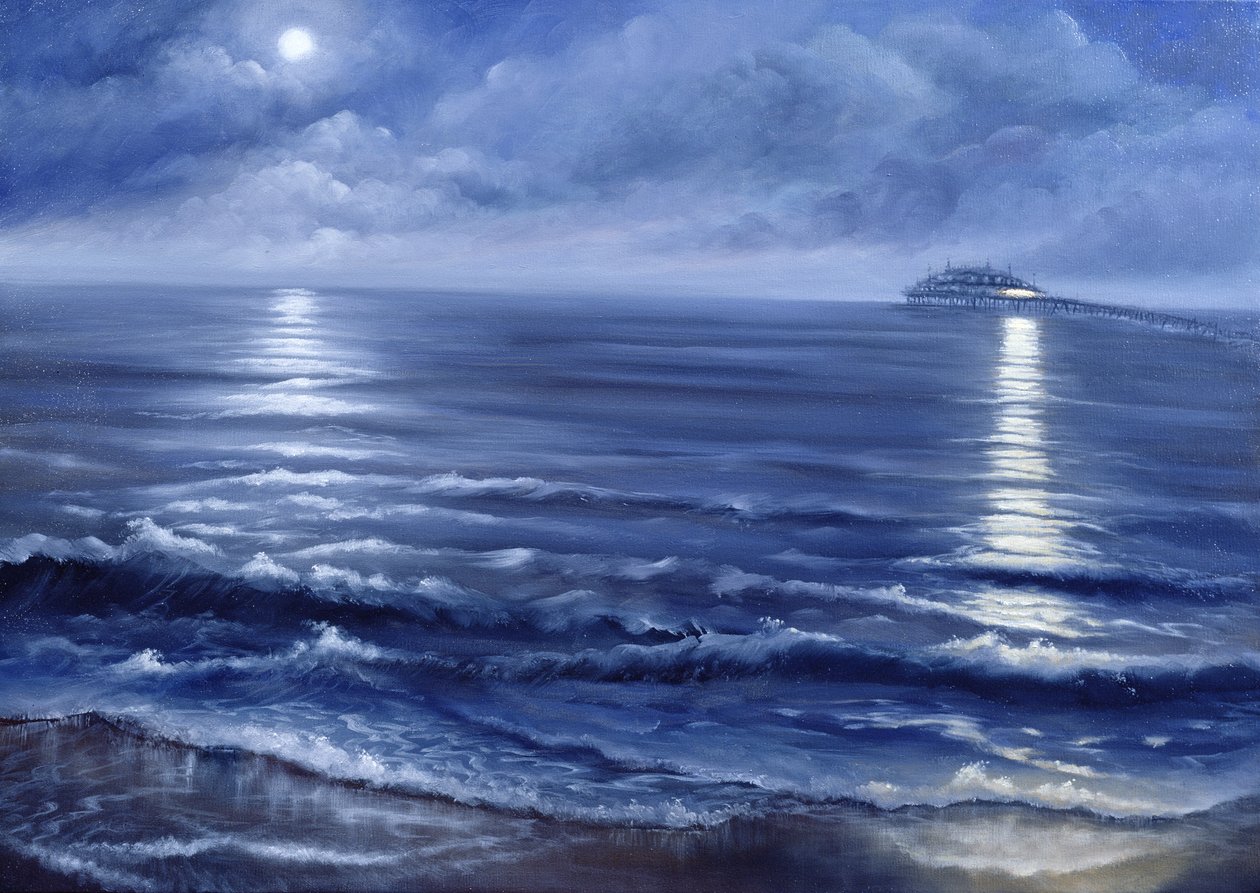 Hayaletlerin Dans Ettiği Yer, 2006 by Lee Campbell