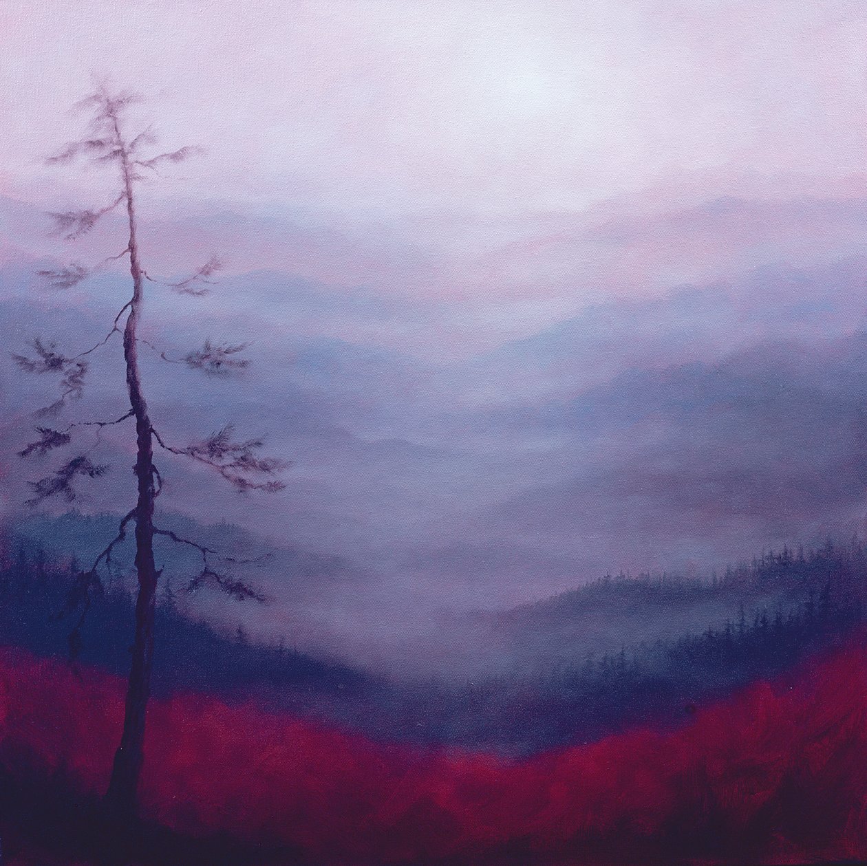 Alp Pembesi, 2007 by Lee Campbell
