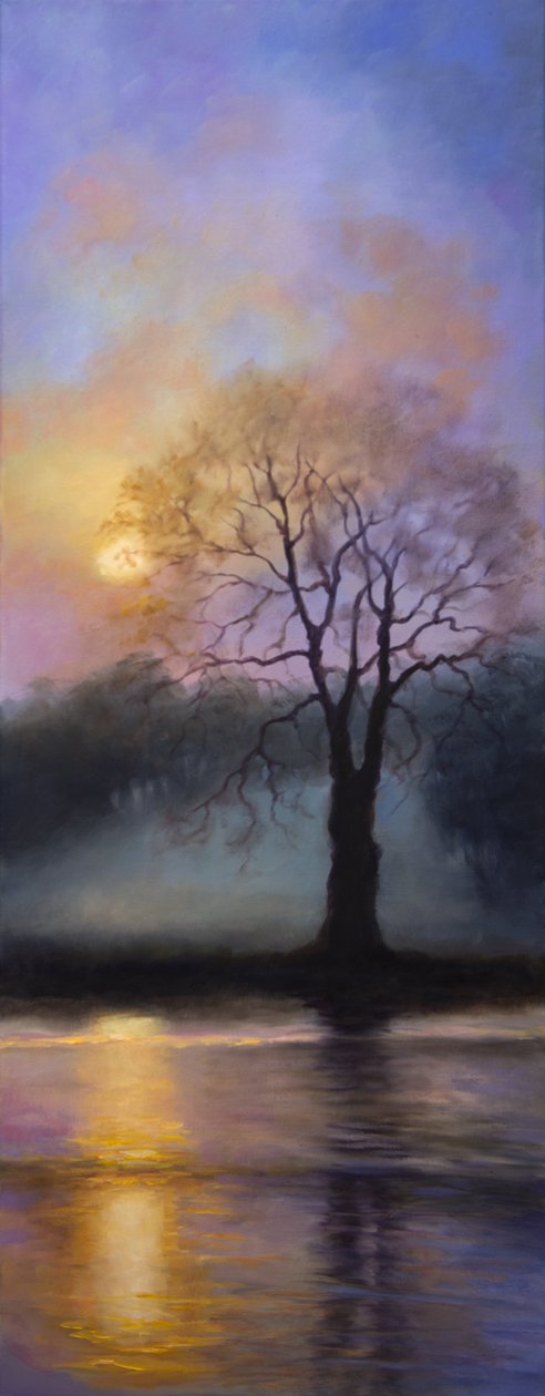 Gür Park Alacakaranlığı, 2016, by Lee Campbell