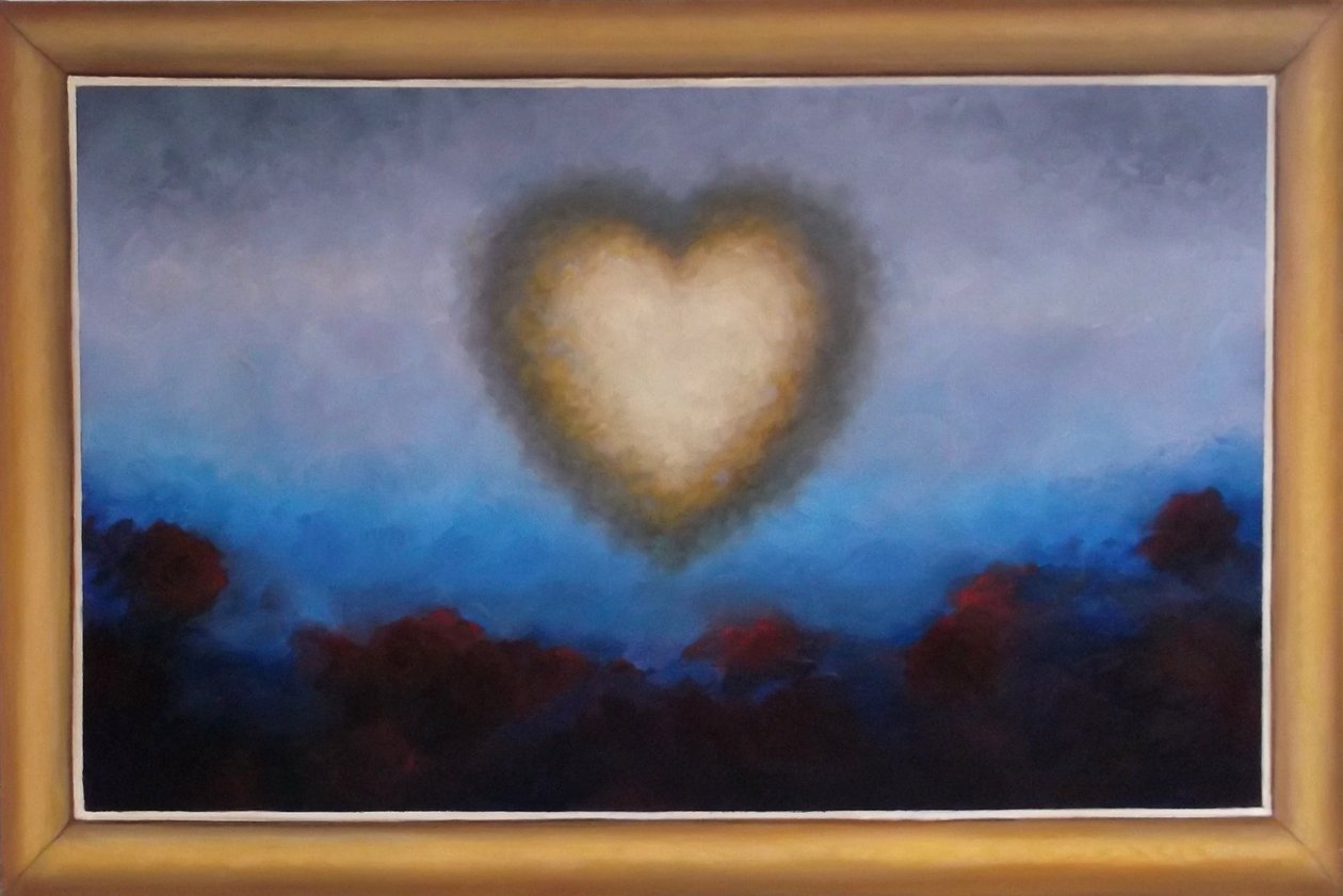 Coeur, 2012 by Lee Campbell