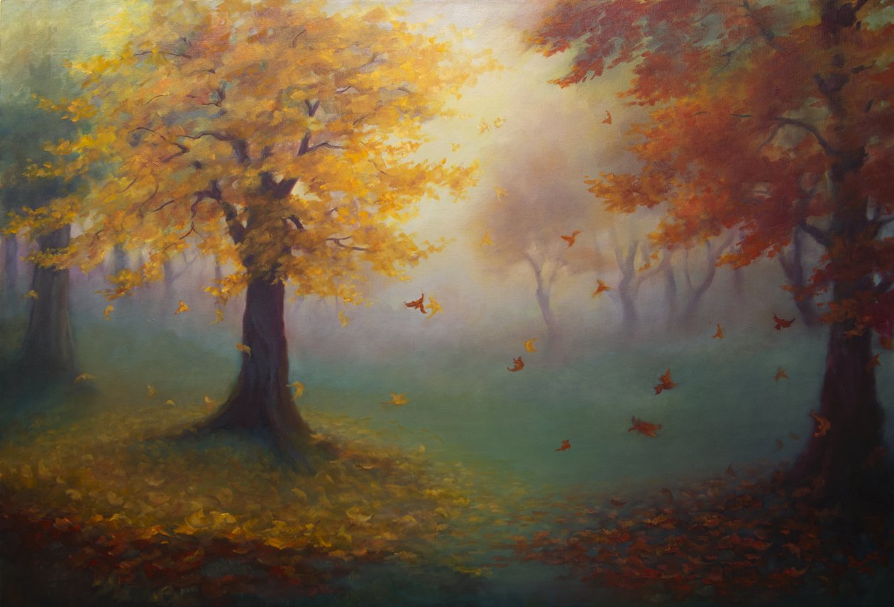 İki Kişilik Dans, 2016, by Lee Campbell